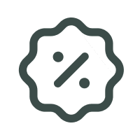 percentage sign