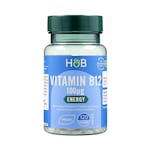 Holland & Barrett Vitamin B12 100ug 120 Tablets