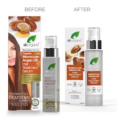Image 3 for Moroccan Argan Oil Hair Treatment Serum 100ml