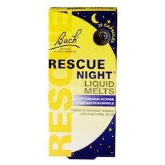 Image 1 for Night Liquid Melts 28 Capsules
