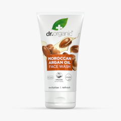Image 1 for Moroccan Argan Oil Creamy Face Wash 150ml