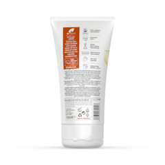 Image 2 for Moroccan Argan Oil Creamy Face Wash 150ml
