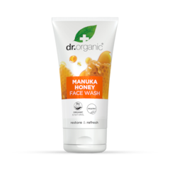 Image 1 for Manuka Honey Gentle Face Wash 150ml
