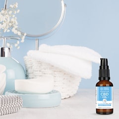 Image 3 for Premium CBD Oral Spray Single Strength 30ml Unflavoured