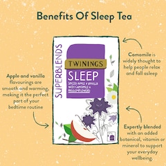 Image 3 for Superblends Sleep 20 Tea Bags