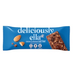 Image 1 for Cacao & Almond Oat Bar 50g