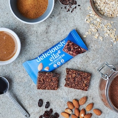 Image 2 for Cacao & Almond Oat Bar 50g