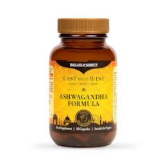 Image 1 for East Meets West Ashwagandha Complex Capsules