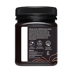 Image 2 for Monofloral Manuka Honey MGO 640 250g