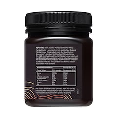 Image 3 for Monofloral Manuka Honey MGO 640 250g