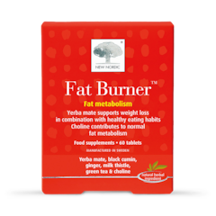 Image 1 for Fat Burner 60 Tablets