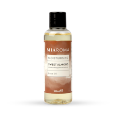 Image 1 for Sweet Almond Base Oil 100ml