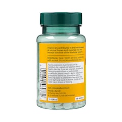 Image 3 for Vitamin D3 1000 I.U 25ug 240 Tablets