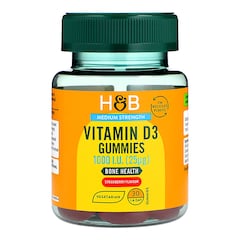 Image 1 for Vegetarian Vitamin D 1000 I.U. 25ug 30 Gummies