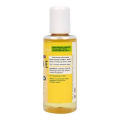 Image 3 for High Strength Vitamin E Oil Lemon Flavour 75ml