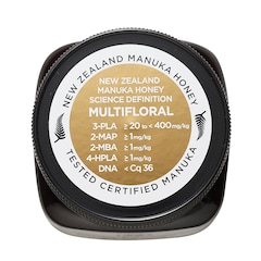 Image 5 for Manuka Honey MGO 40 500g