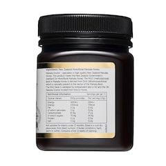 Image 2 for Premium Monofloral Manuka Honey MGO 240 250g