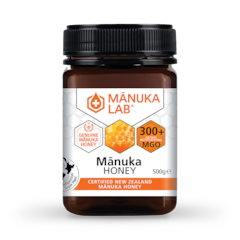 Image 1 for Manuka Honey MGO 300 500g