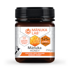Image 1 for Manuka Honey MGO 525 250g