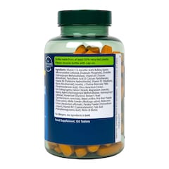 Image 3 for Super Strength Complete Vit B Complex + Vitamin C 120 Tablets