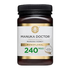 Image 1 for Manuka Honey MGO 240 500g