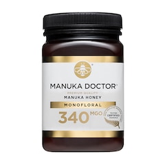Image 1 for Monofloral Manuka Honey MGO 340 500g