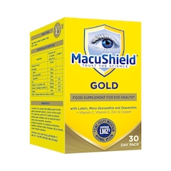 Image 1 for Gold Formula 90 Capsules - 1 month Supply