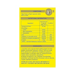 Image 2 for Gold Formula 90 Capsules - 1 month Supply