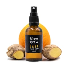 Image 2 for Grass & Co EASE Pillow Spray with Eucalyptus, Ginger & Orange 50ml