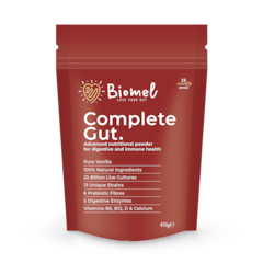 Image 1 for Complete Gut Pure Vanilla 450g