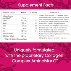 Image 5 for Healthy Hair Vitamins 30 Tablets