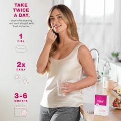 Image 4 for Healthy Hair Vitamins 60 Tablets