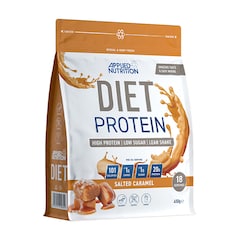 Image 1 for Diet Protein Powder Salted Caramel 450g