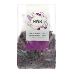 Image 1 for Cranberry & Blueberry Mix 420g