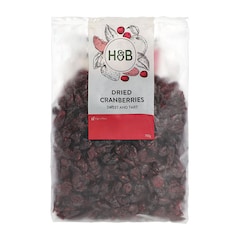 Image 1 for Dried Cranberries 750g