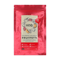 Image 1 for Fruitfetti Strawberry & Peach 30g