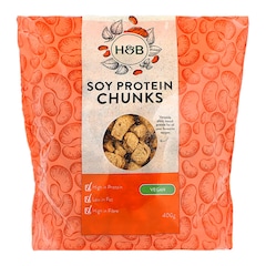 Image 1 for Soy Protein Chunks 400g