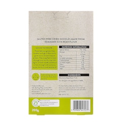 Image 2 for Edamame Bean Noodles 200g