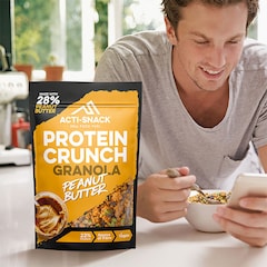 Image 3 for Protein Crunch Peanut Butter Granola 350g