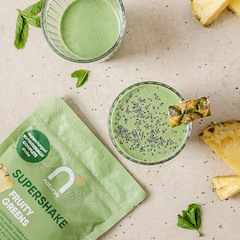Image 3 for SuperShake Fruity Greens 275g