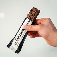 Image 2 for Protein Bar Cookies & Cream 55g