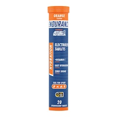 Image 1 for Electrolyte Hydration Orange 20 Tablets