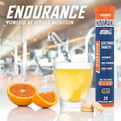 Image 3 for Electrolyte Hydration Orange 20 Tablets