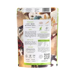 Image 2 for FOCUS Lion's Mane Mushrooms Powder 100g