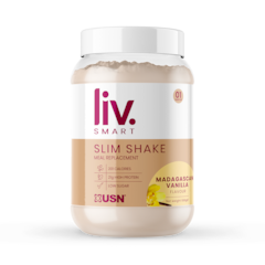 Image 1 for Liv.Smart Slim Shake Meal Replacement Vanilla 550g