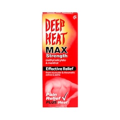 Pain Relief category product example