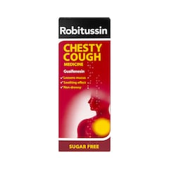 Image 1 for Chesty Cough 250ml
