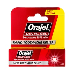 Mouth & Oral Care category product example