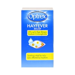 Ear Care & Eye Health category product example