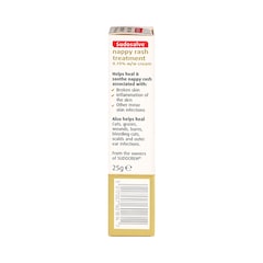 Image 2 for Nappy Rash Treatment Cream 25g